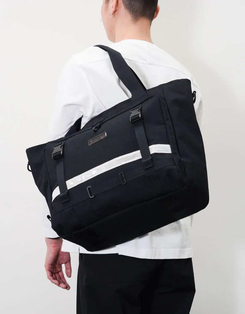 milestone x master-piece 2WAY Tote Bag No.02822