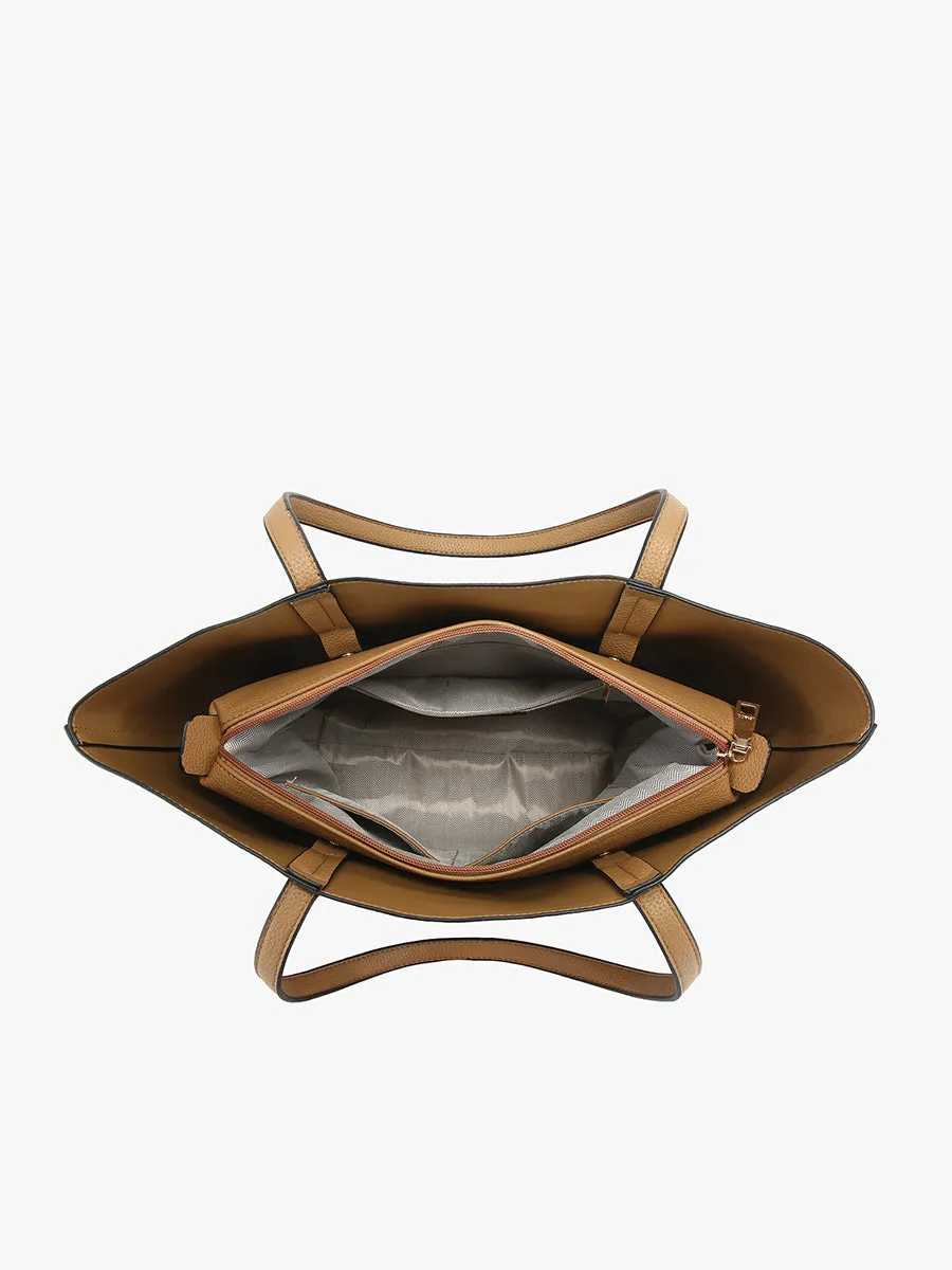 Millie Vegan Classic Tote