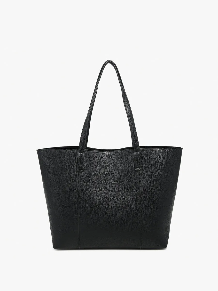 Millie Vegan Classic Tote