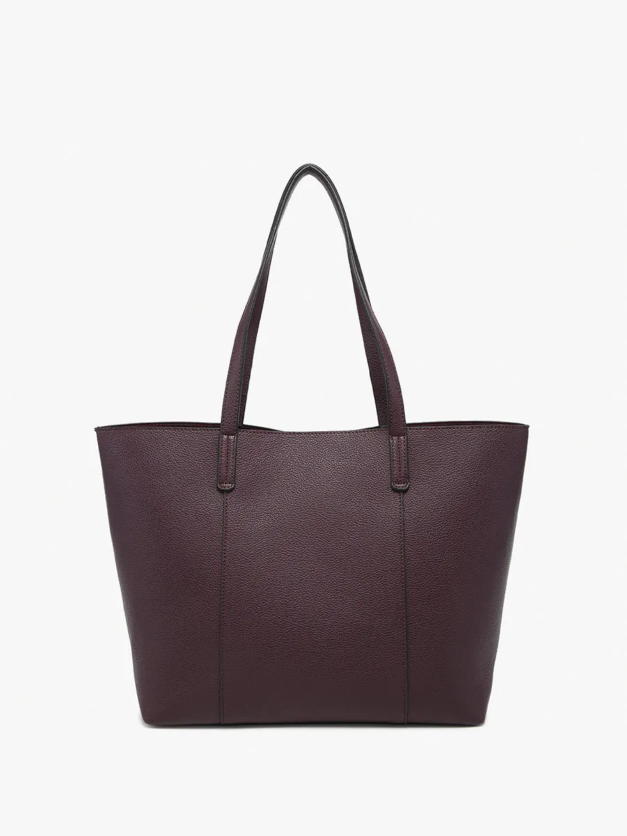Millie Vegan Classic Tote