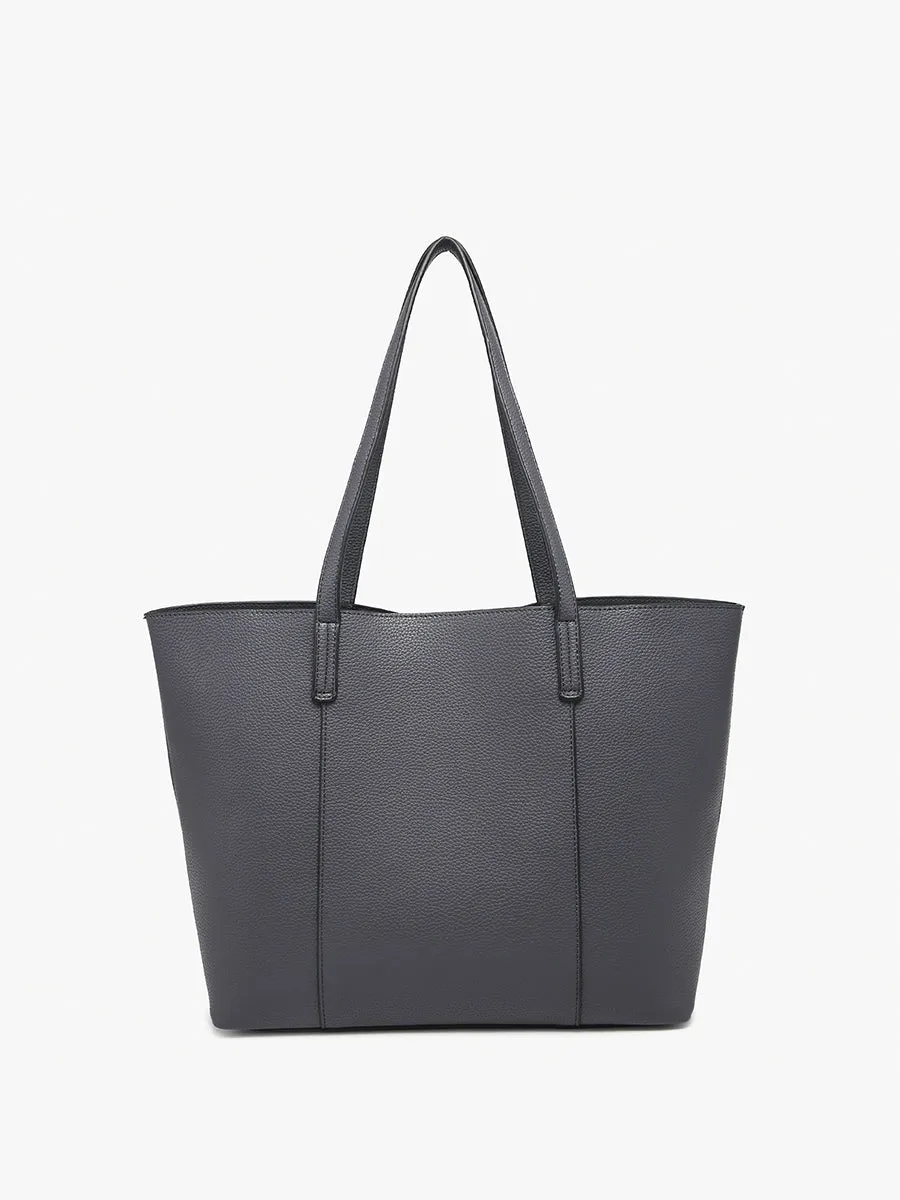 Millie Vegan Classic Tote