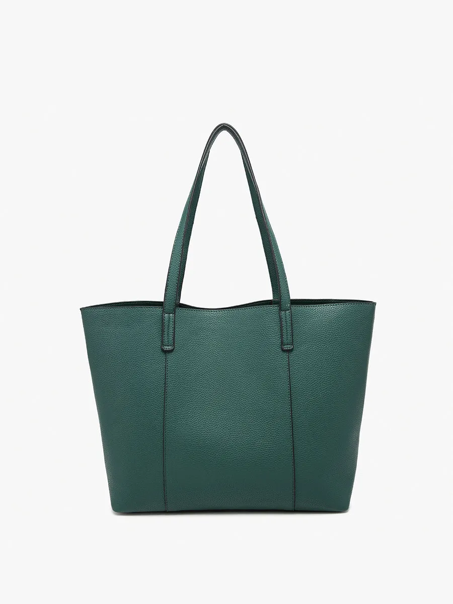 Millie Vegan Classic Tote