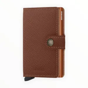Miniwallet Saffiano