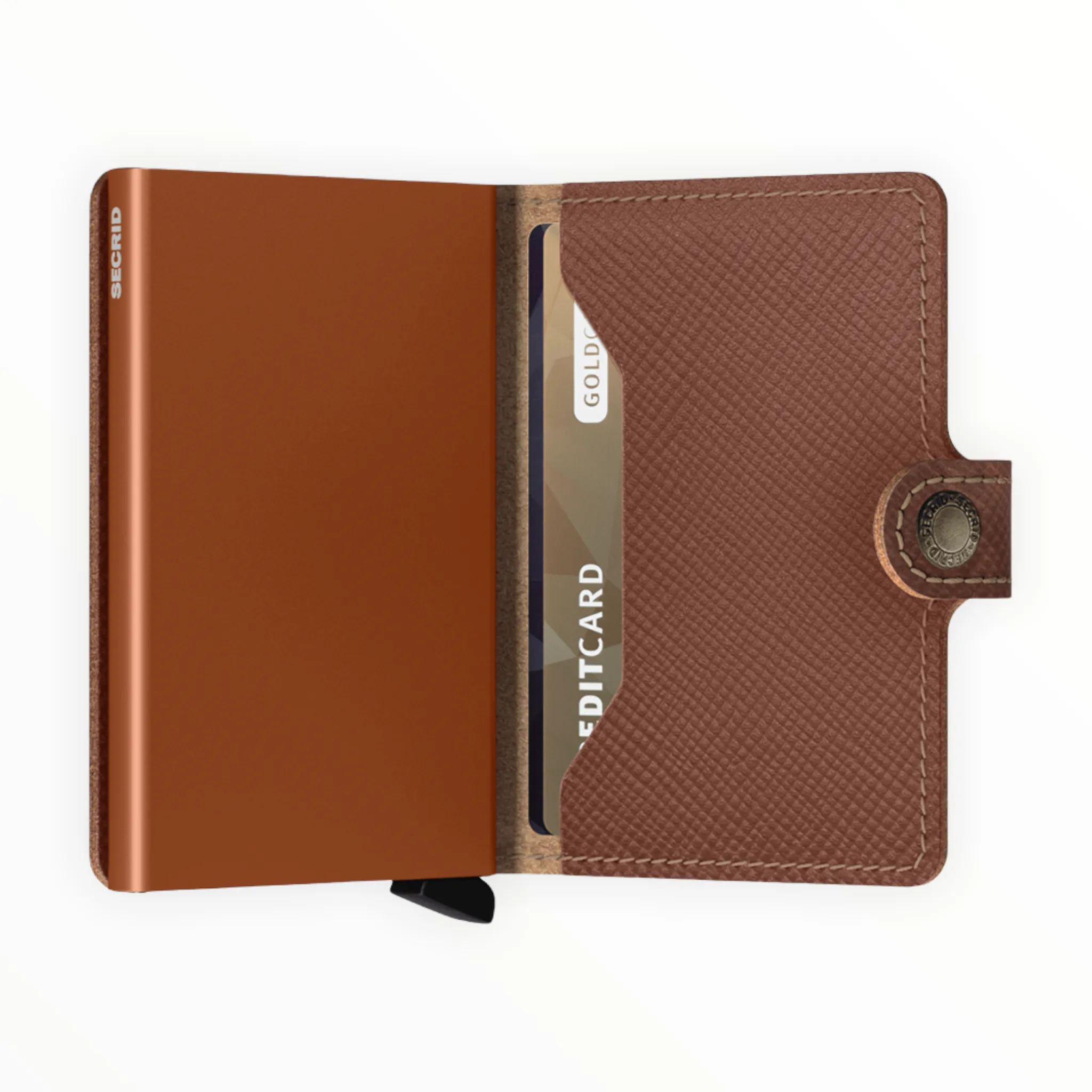 Miniwallet Saffiano