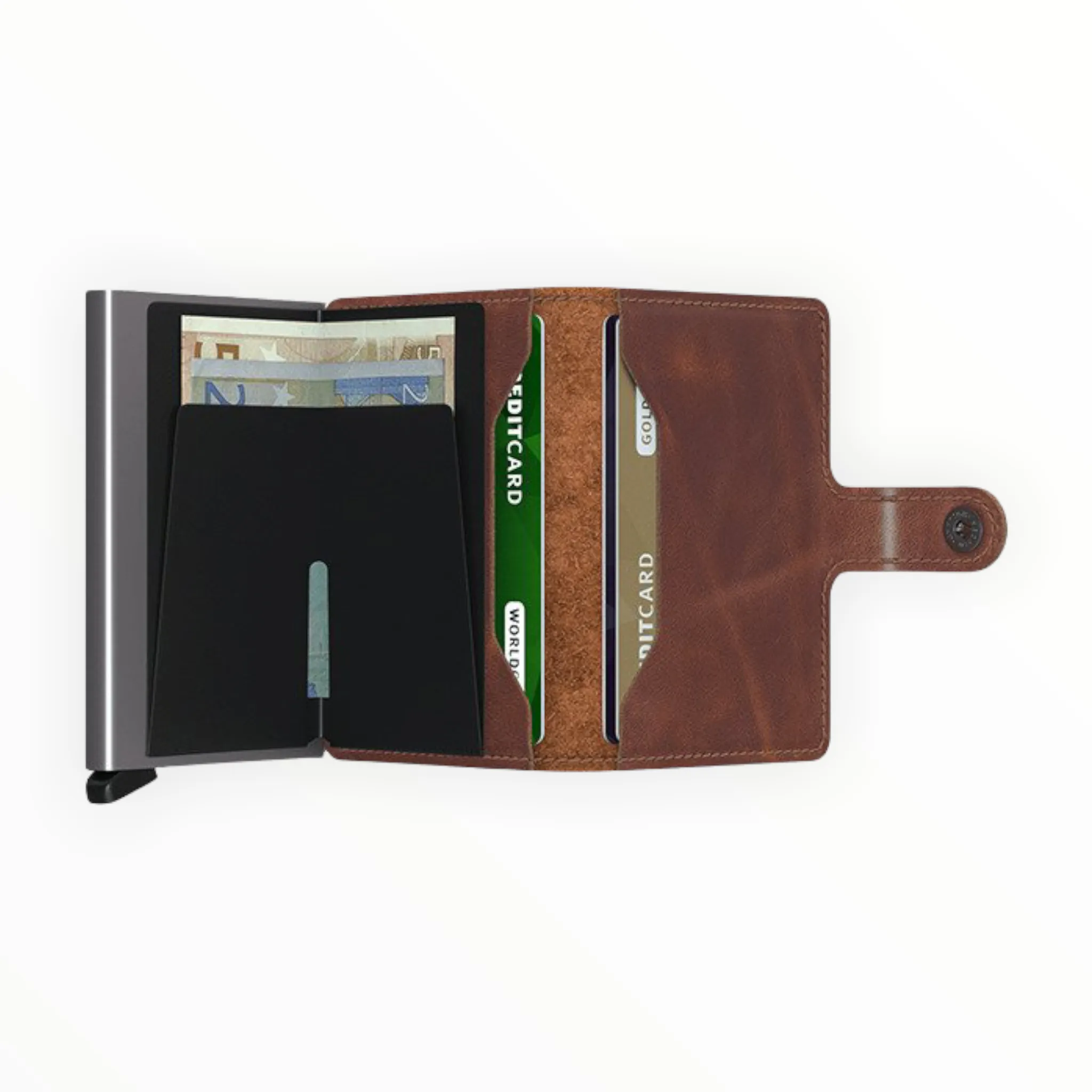 Miniwallet Vintage