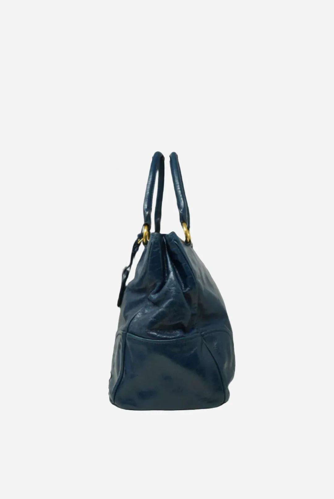 Miu Miu 2 Ways Calfskin Shoulder Bag
