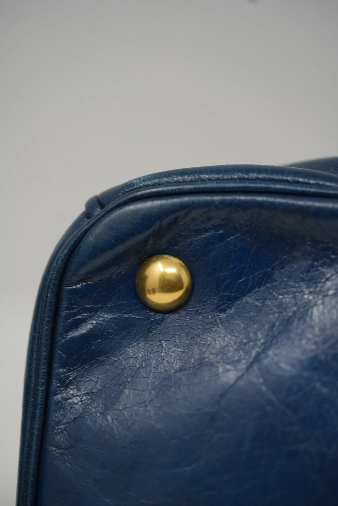 Miu Miu 2 Ways Calfskin Shoulder Bag