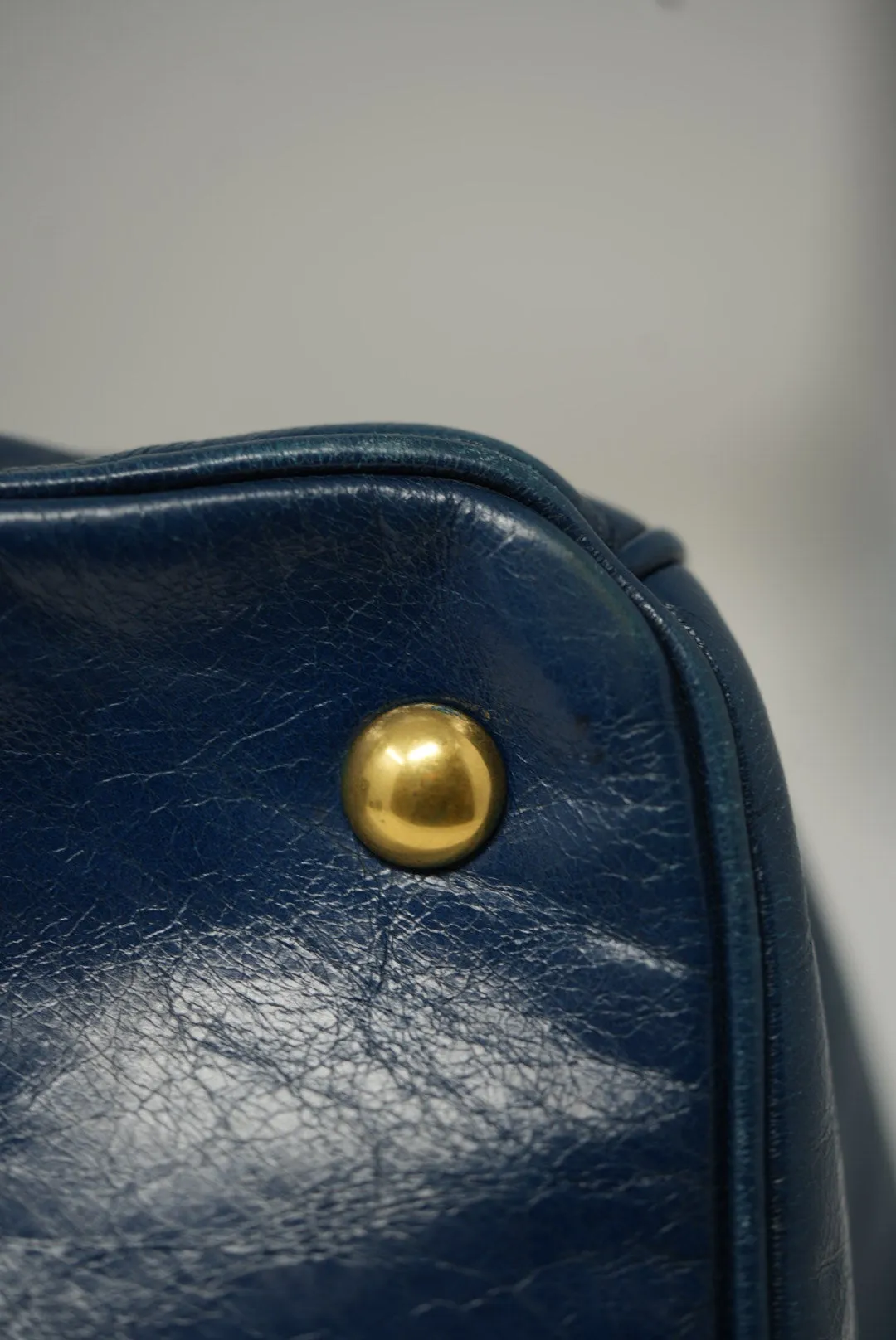 Miu Miu 2 Ways Calfskin Shoulder Bag