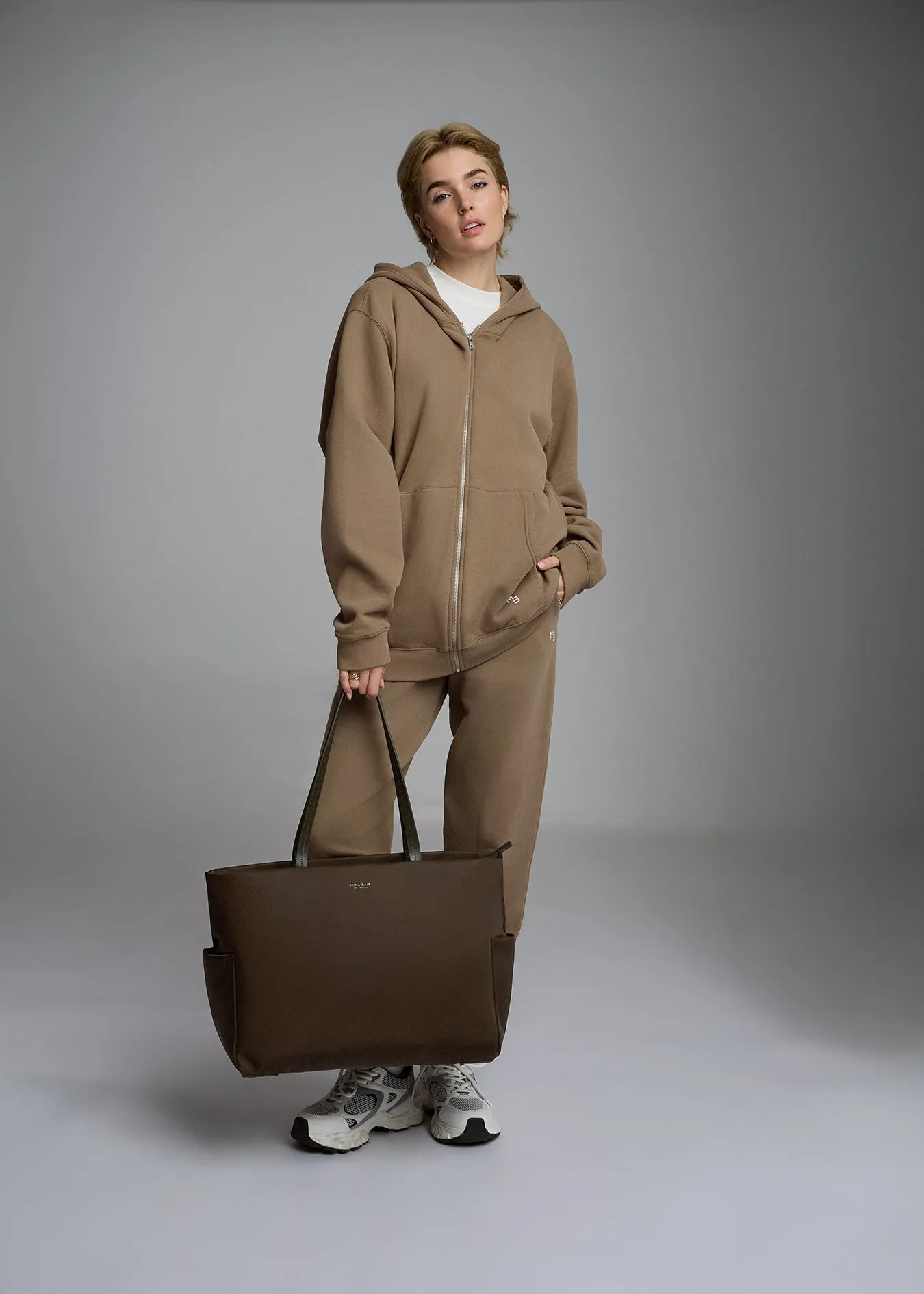 Nika Tote (Nylon)