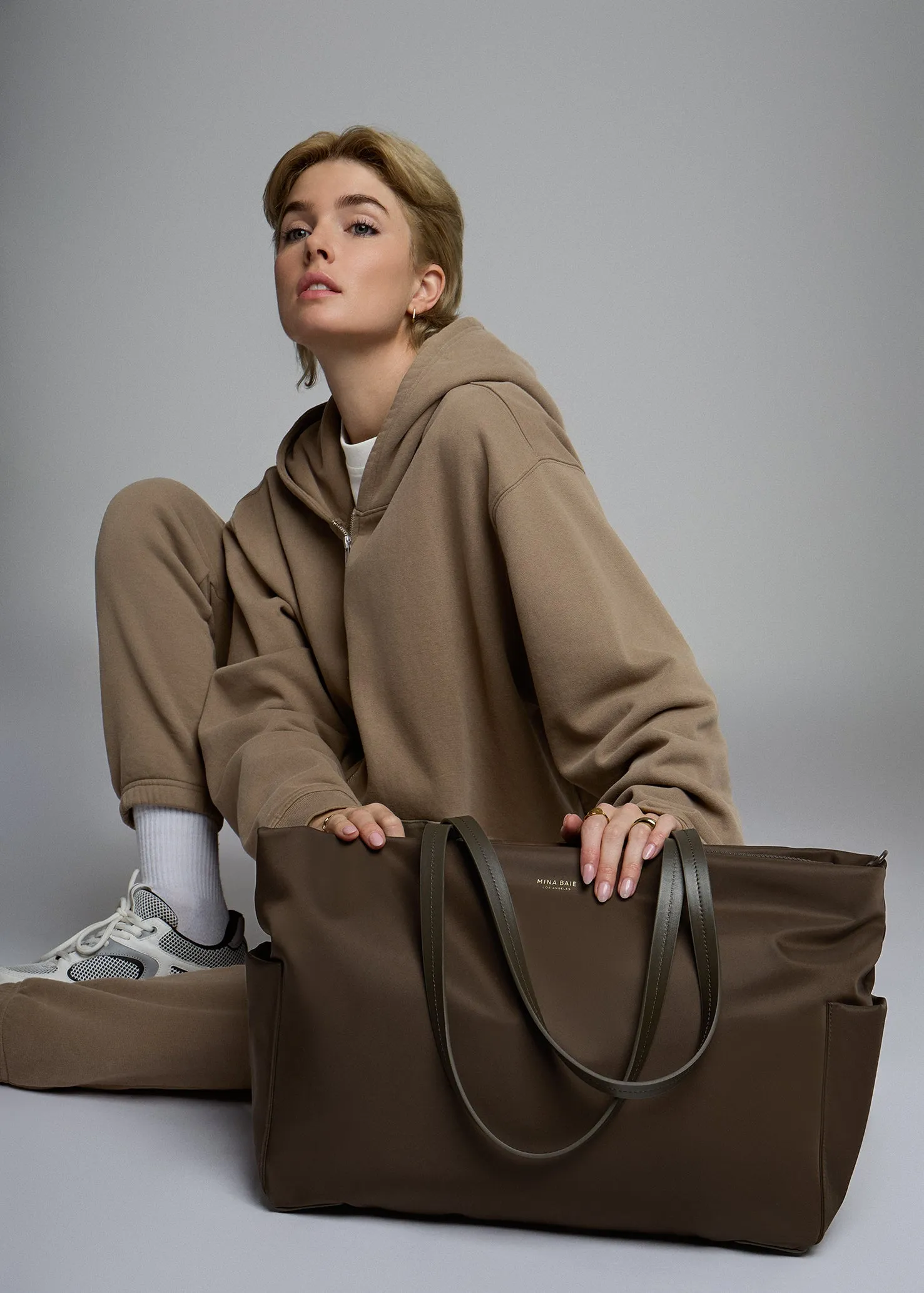 Nika Tote (Nylon)
