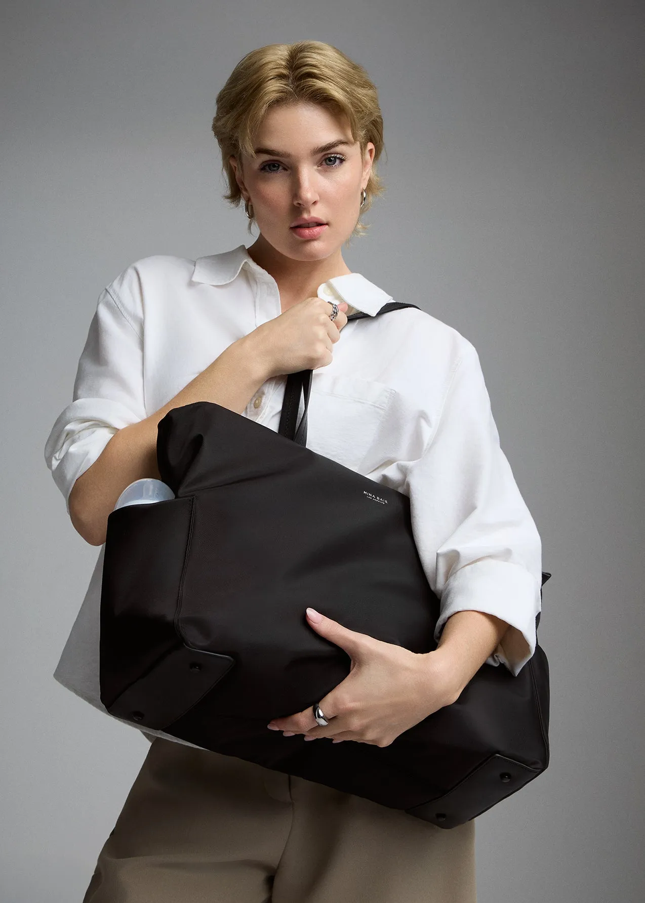 Nika Tote (Nylon)