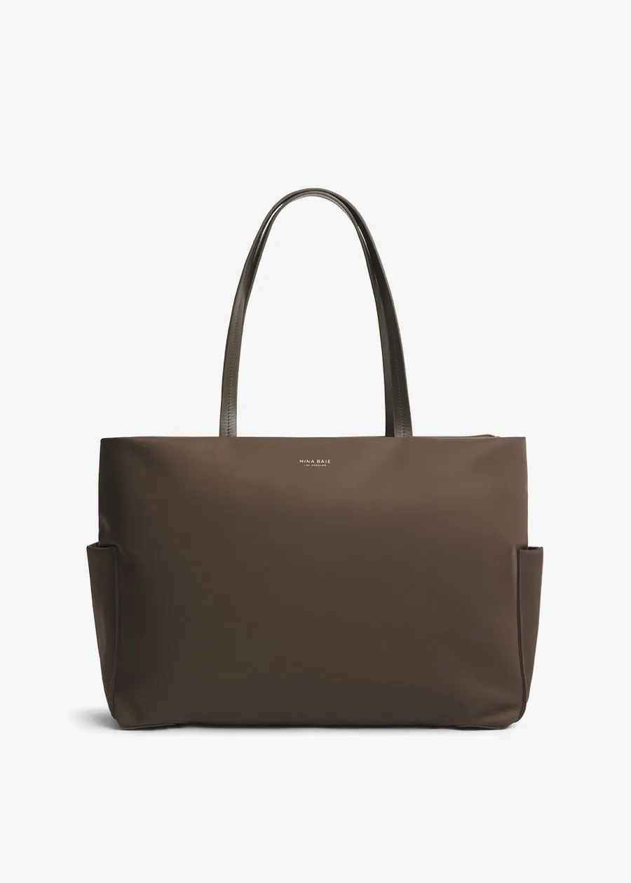 Nika Tote (Nylon)