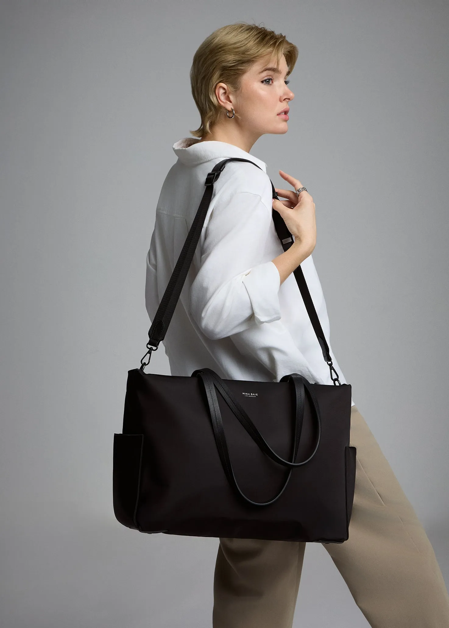 Nika Tote (Nylon)