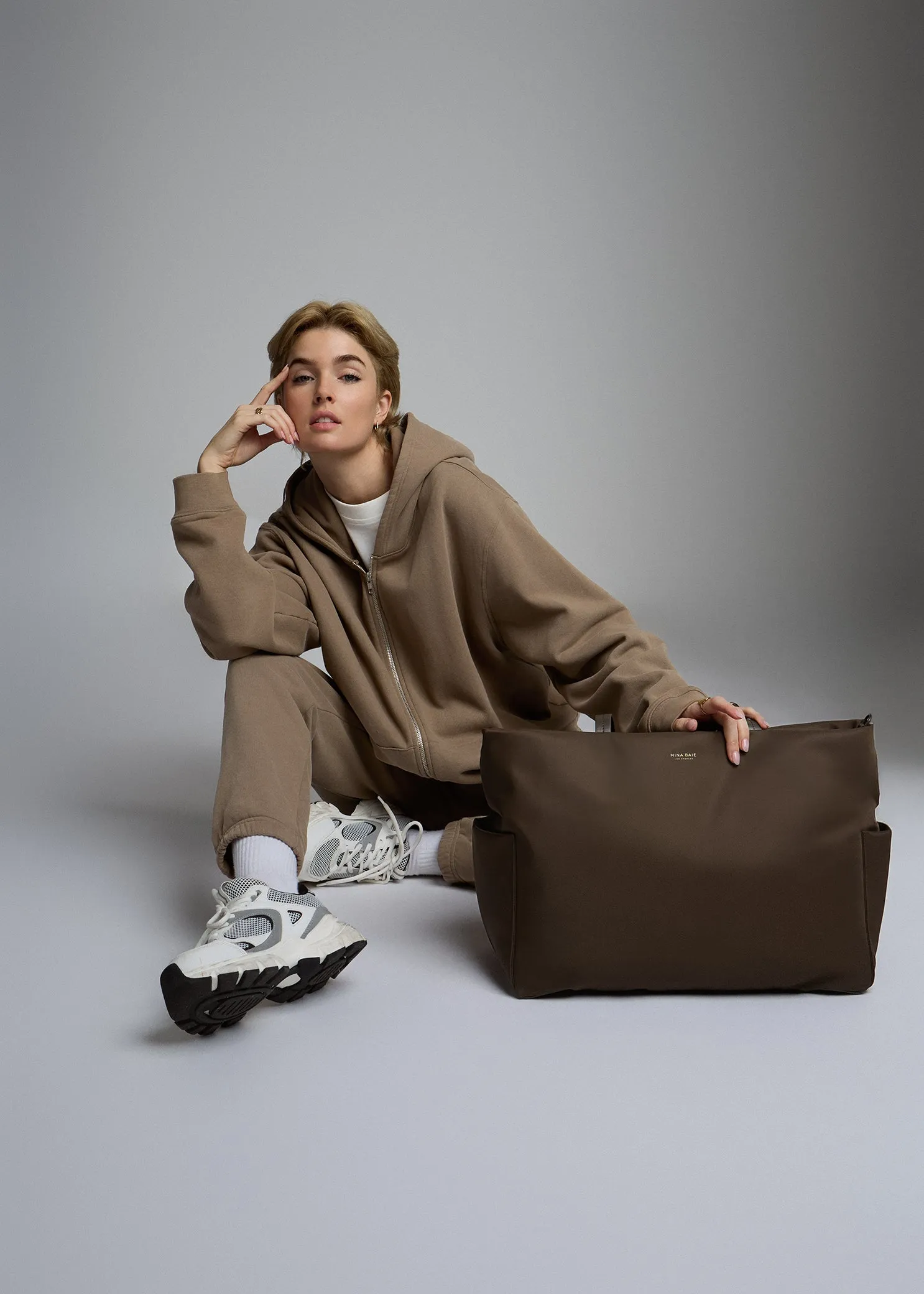 Nika Tote (Nylon)