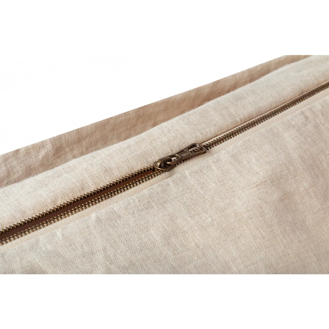 nobodinoz Lin Franais Stroller Bag Greige