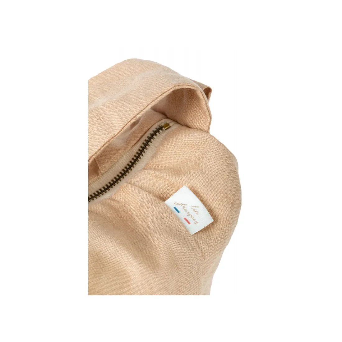 nobodinoz Lin Franais Stroller Bag Sand