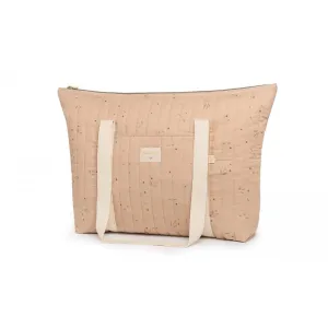 nobodinoz Paris Maternity Bag Willow Dune
