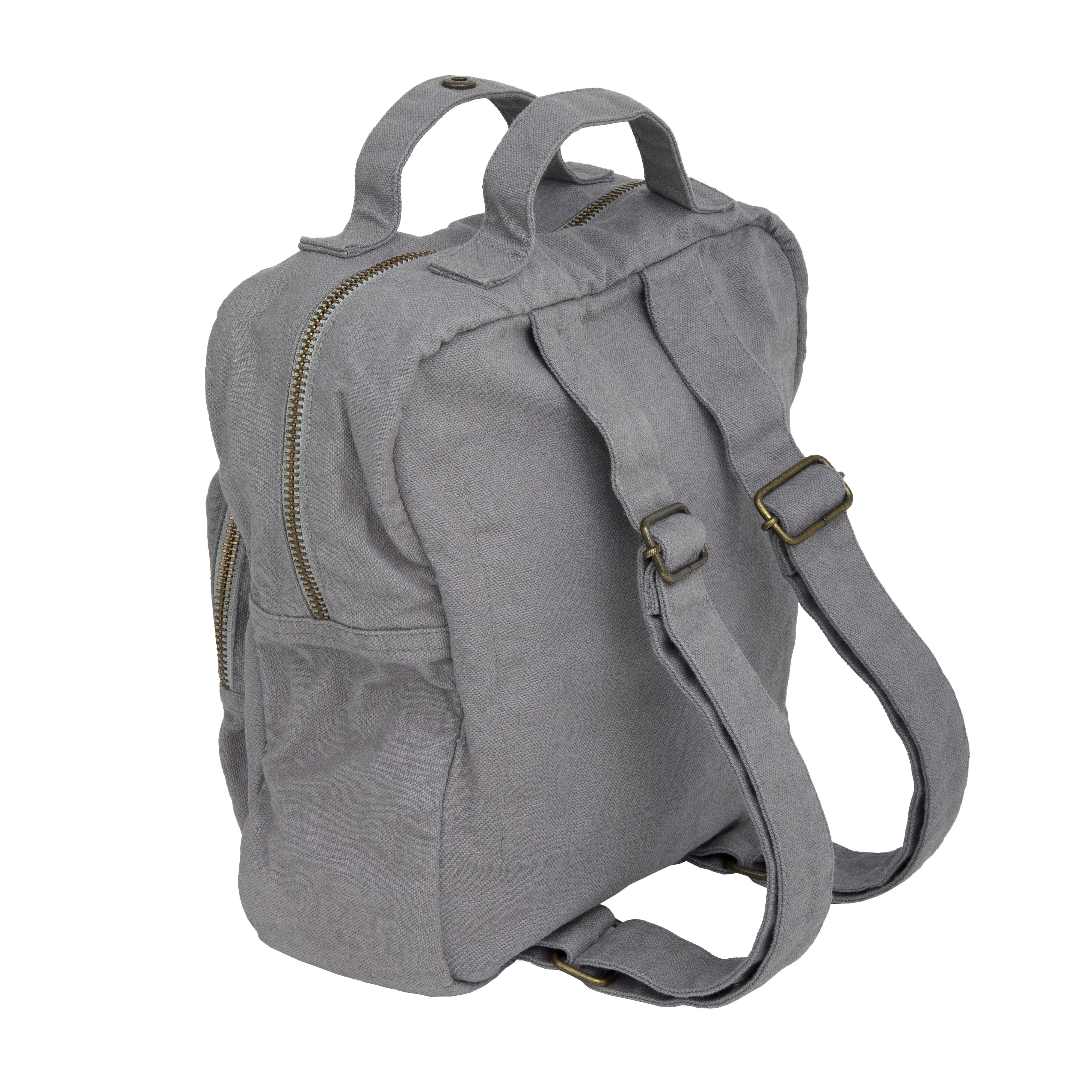 Numero 74 Backpack Stone Grey