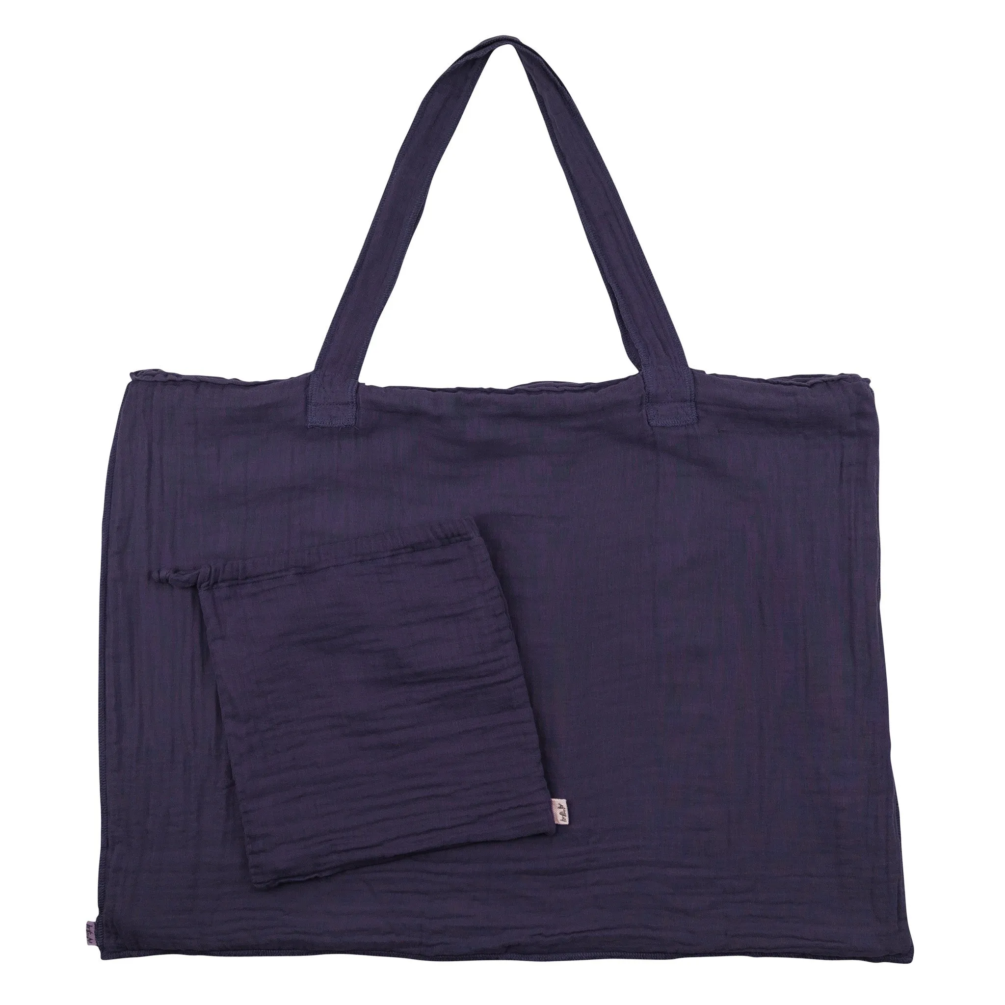Numero 74 Bag And Purse Sweet Aubergine
