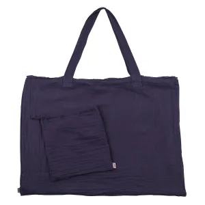 Numero 74 Bag And Purse Sweet Aubergine