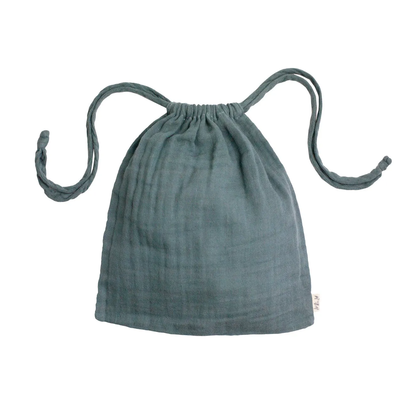 Numero 74 Ice Blue Purse and Bag