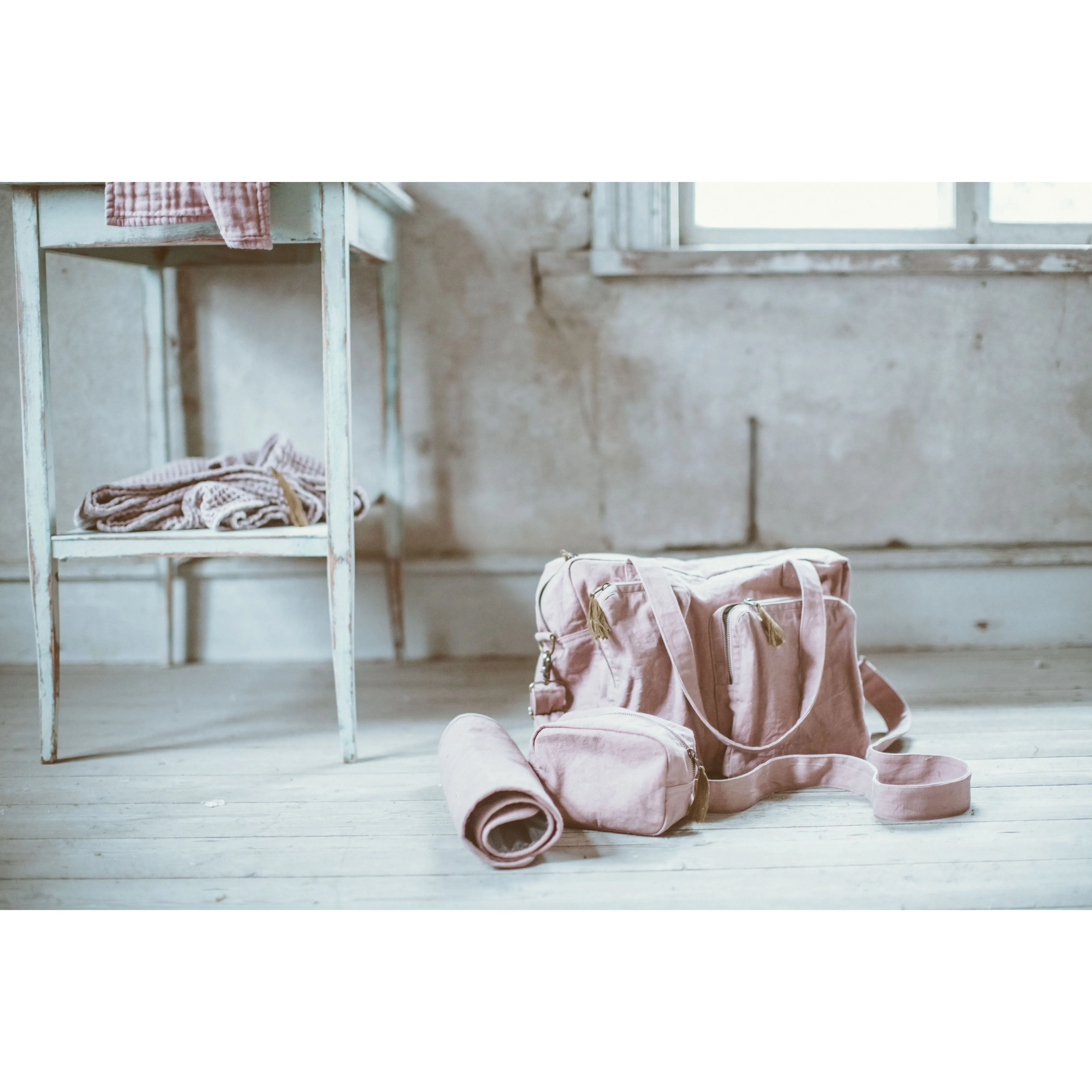 Numero 74 Multi Bag Dusty Pink