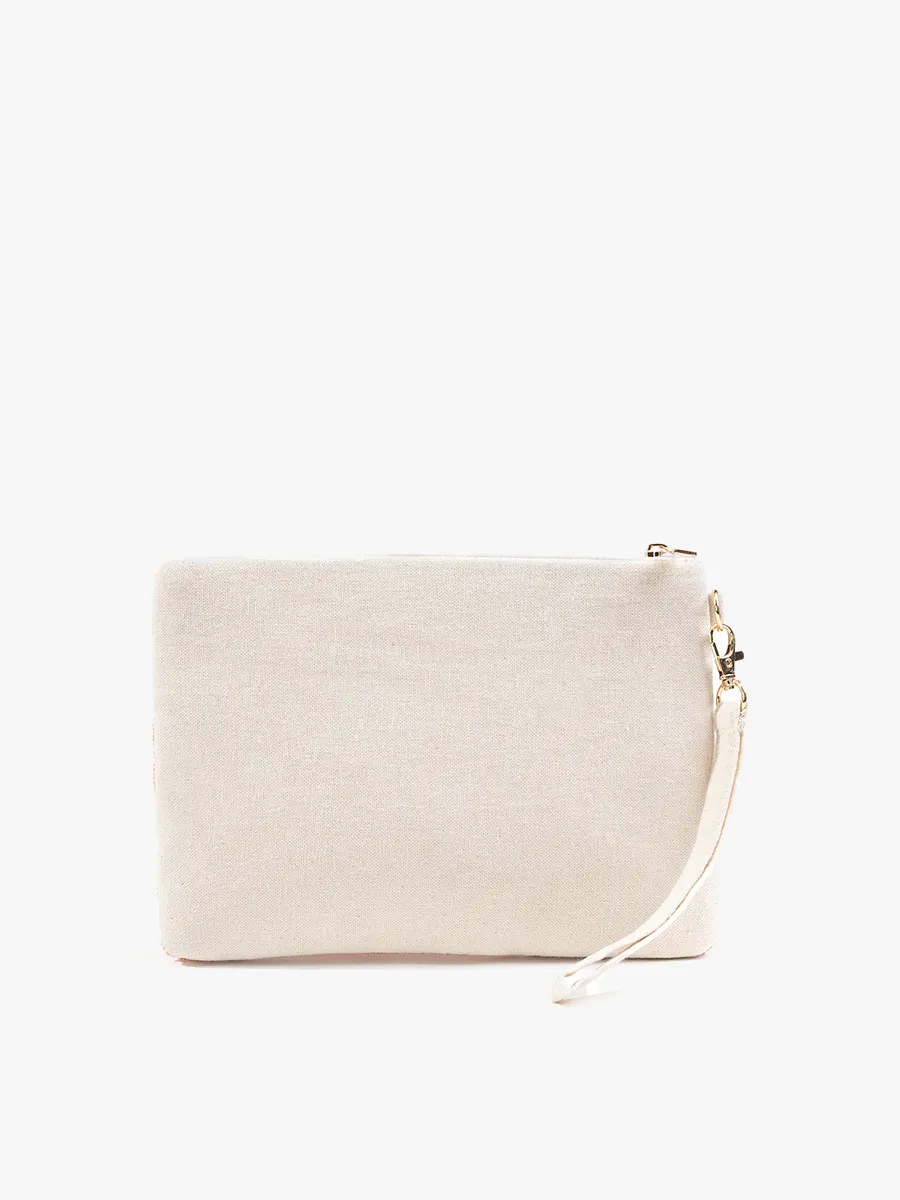 Odette Vegan Clutch