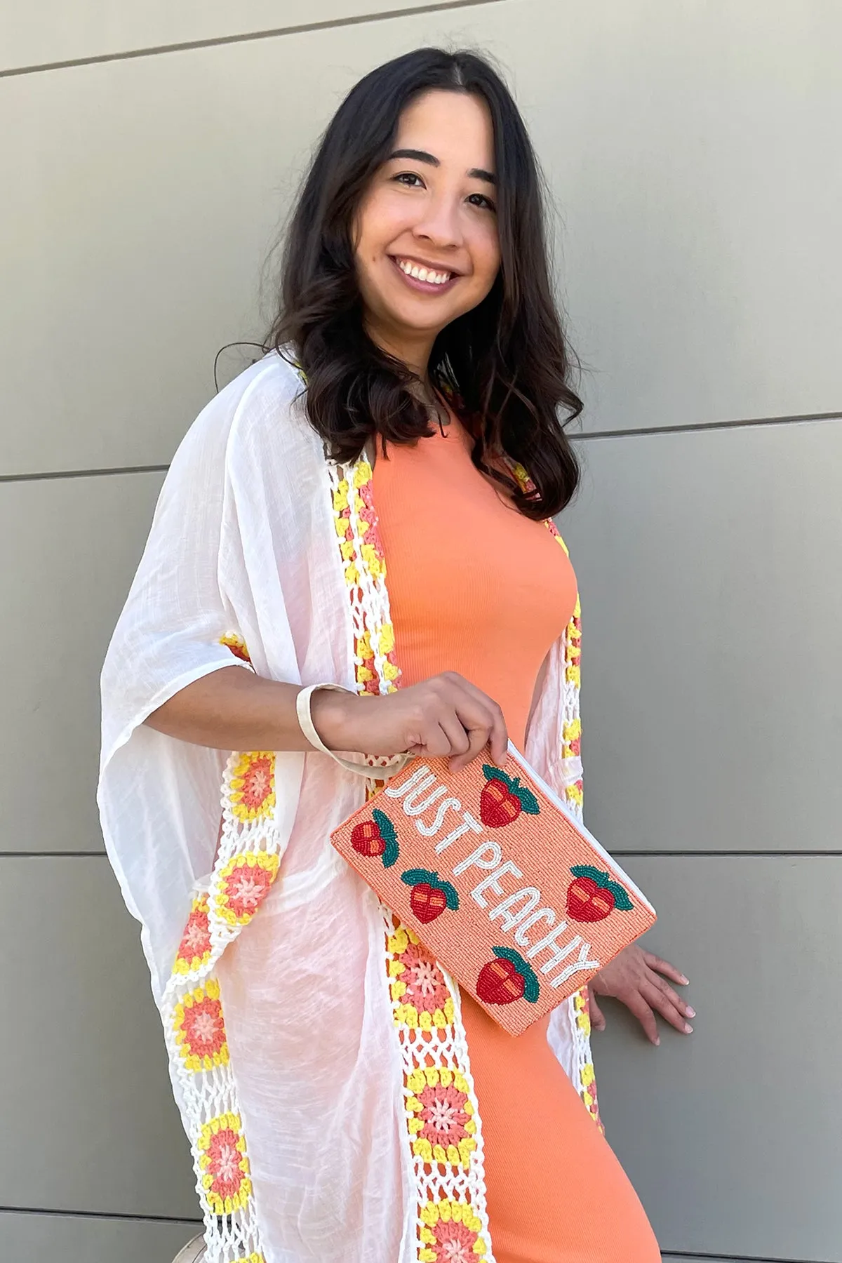 Odette Vegan Clutch