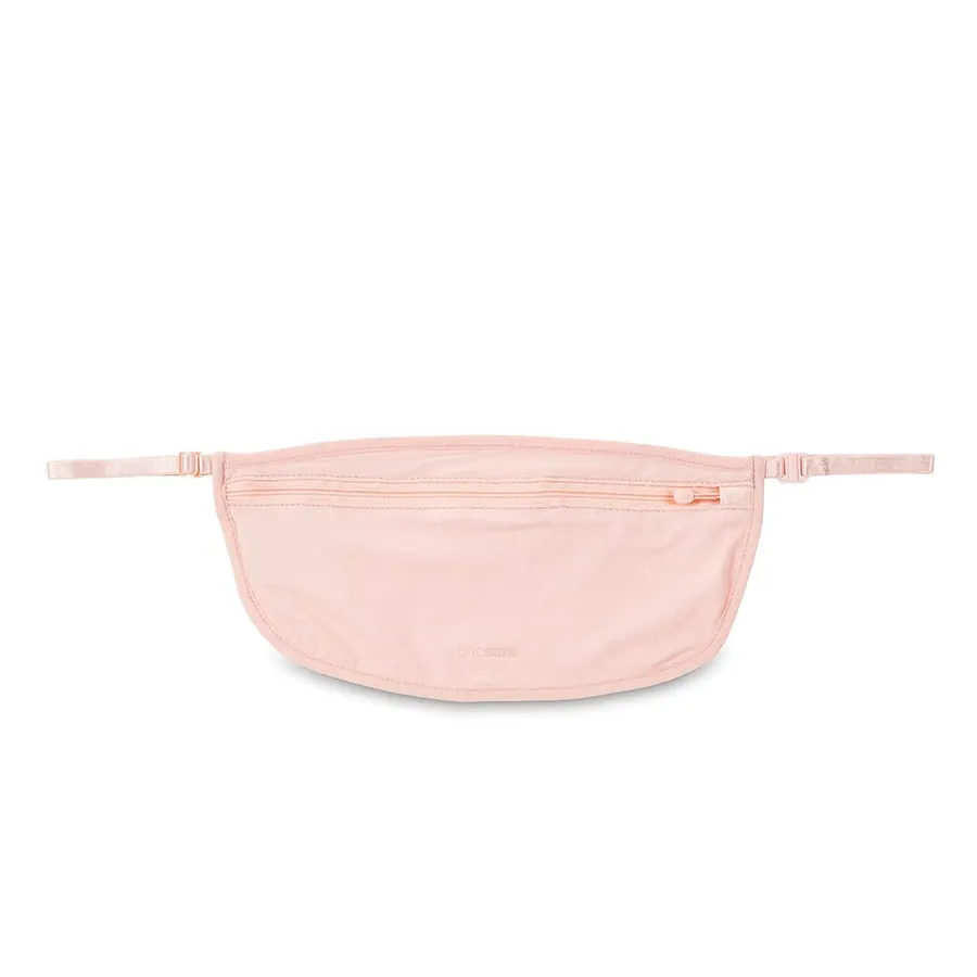 PACSAFE Coversafe S100 Secret Waist Band-O.Pnk
