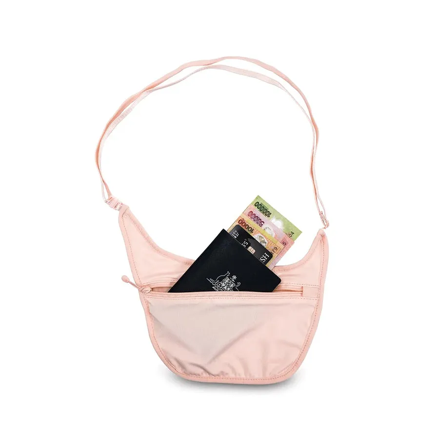 PACSAFE Coversafe S80 Secret Body Pch-Orchid Pnk