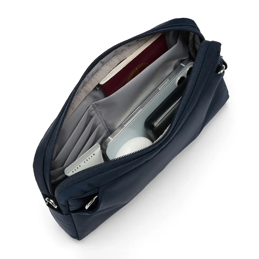 PACSAFE W 3-In-1 Sling - Navy
