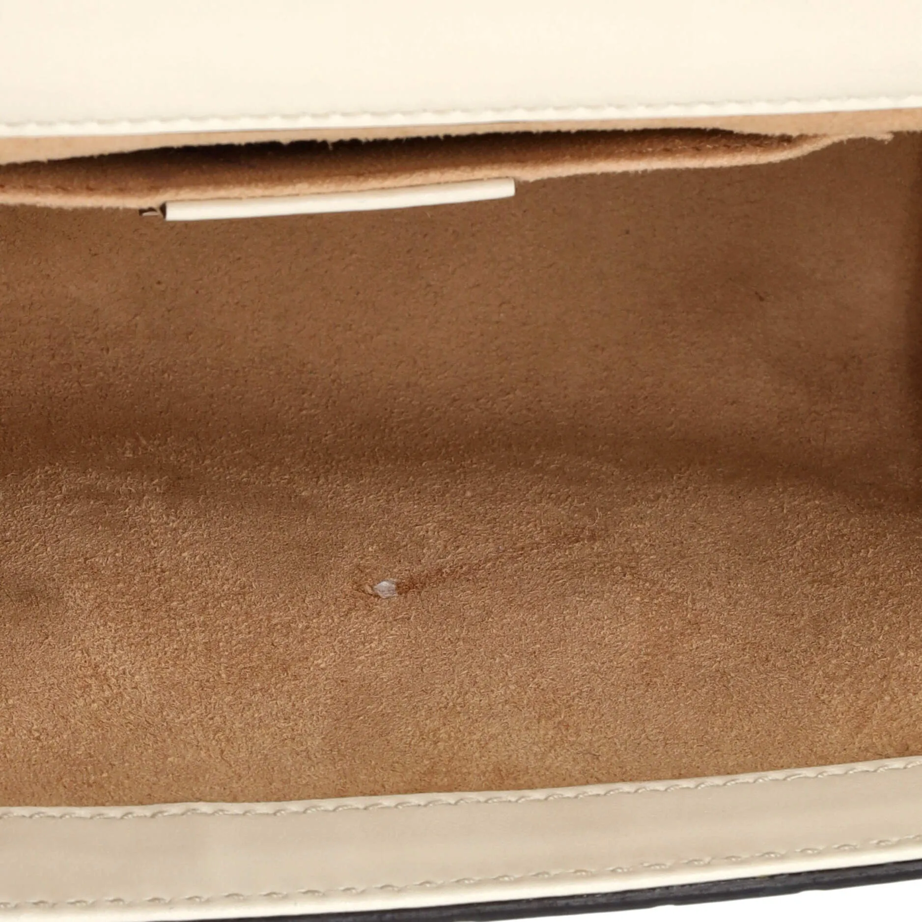Padlock Shoulder Bag Guccissima Leather