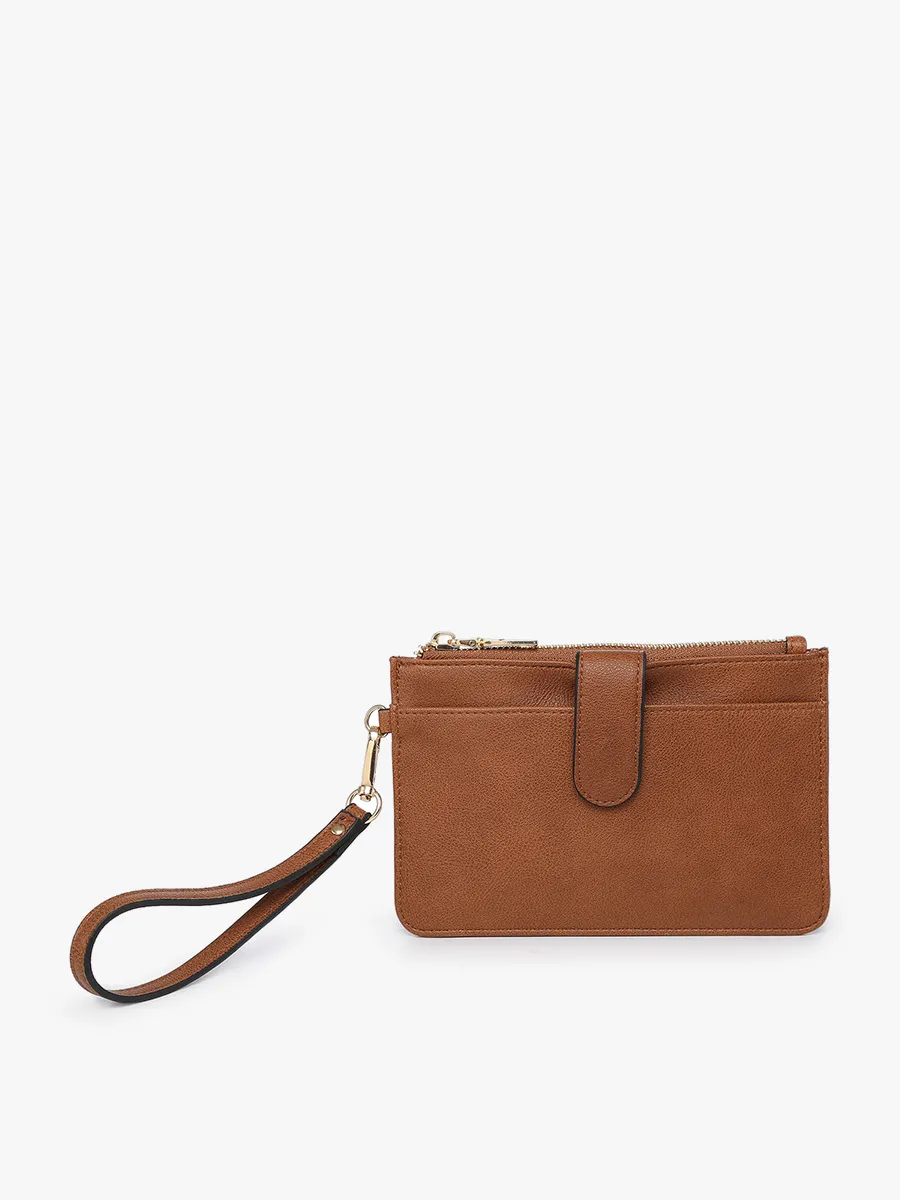 Pearl Vegan Wallet