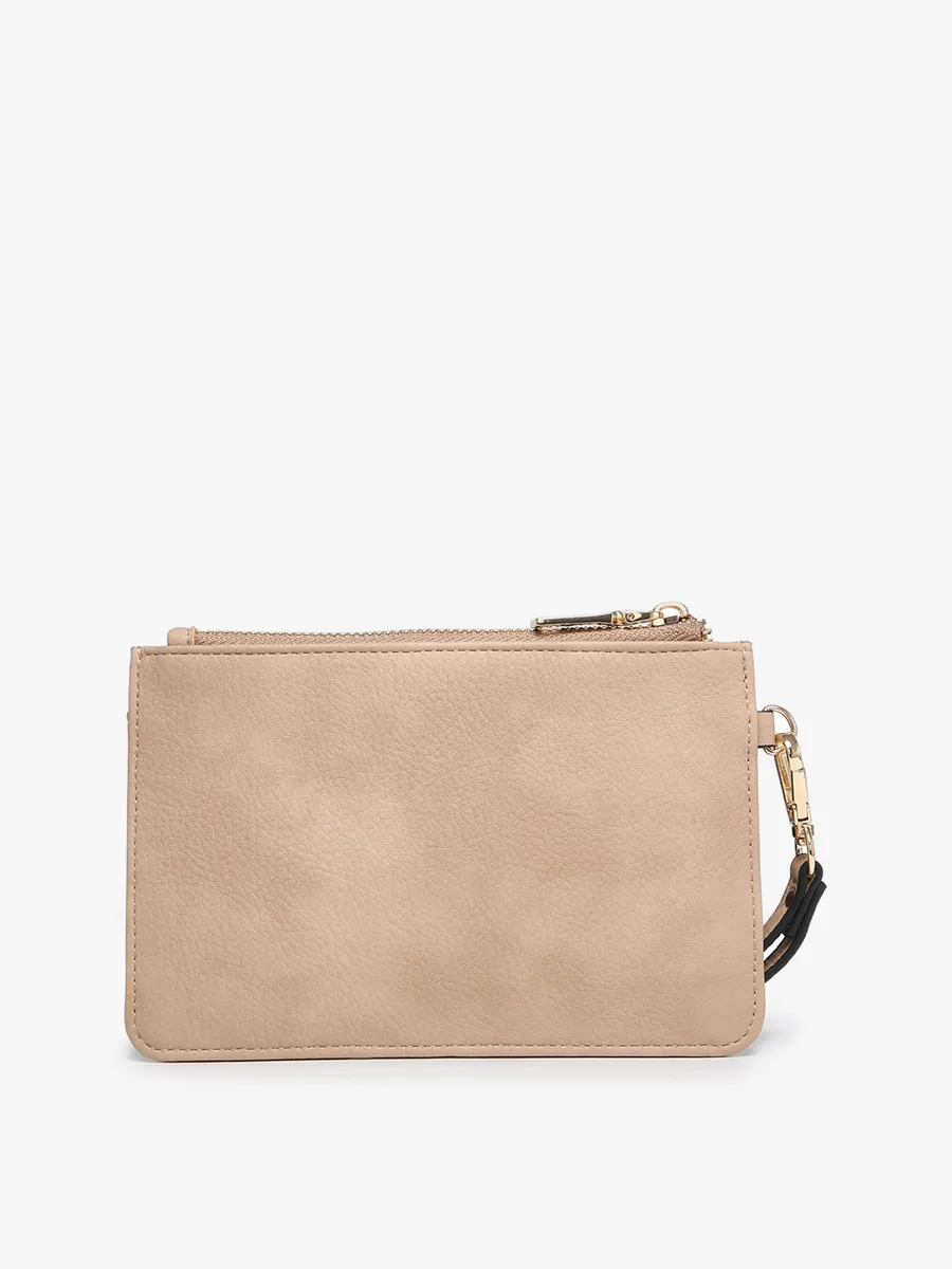Pearl Vegan Wallet