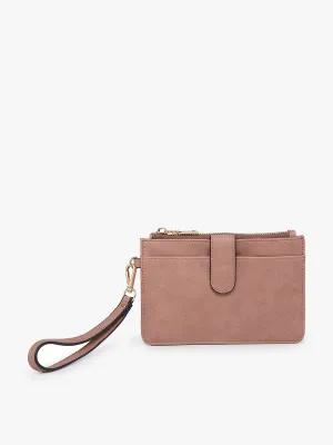 Pearl Vegan Wallet
