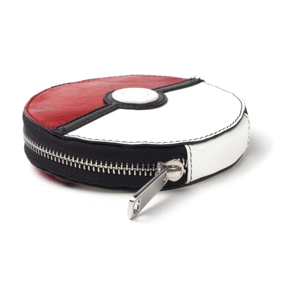 Pokemon Pokeball Coin Purse