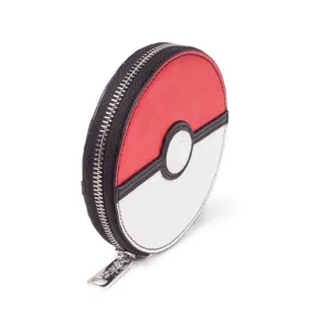 Pokemon Pokeball Coin Purse