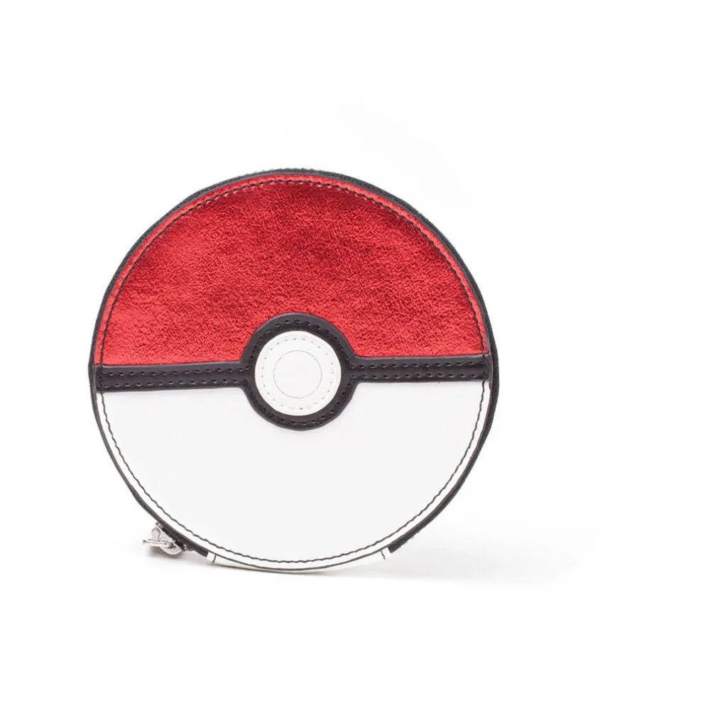 Pokemon Pokeball Coin Purse