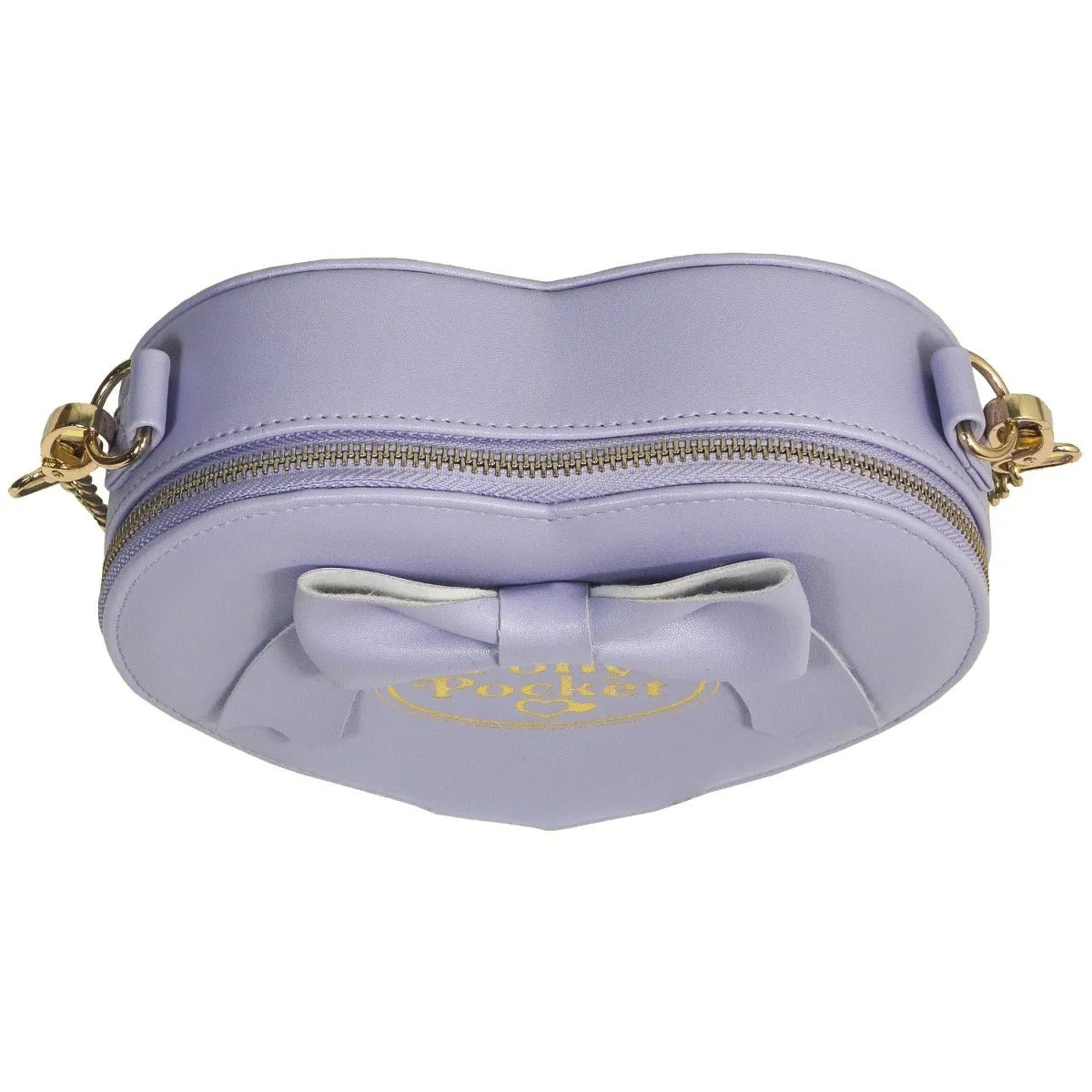 Polly Pocket Purple Bow Cross Body Handbag