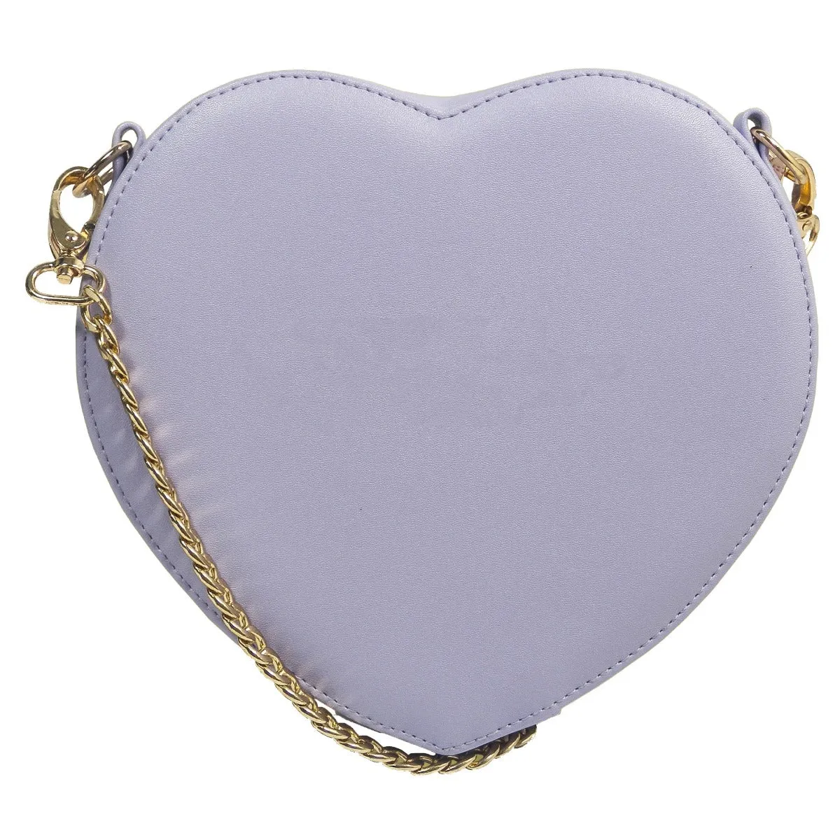 Polly Pocket Purple Bow Cross Body Handbag