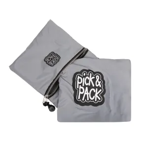 Protective Bag Cover Visible grey (reflective)