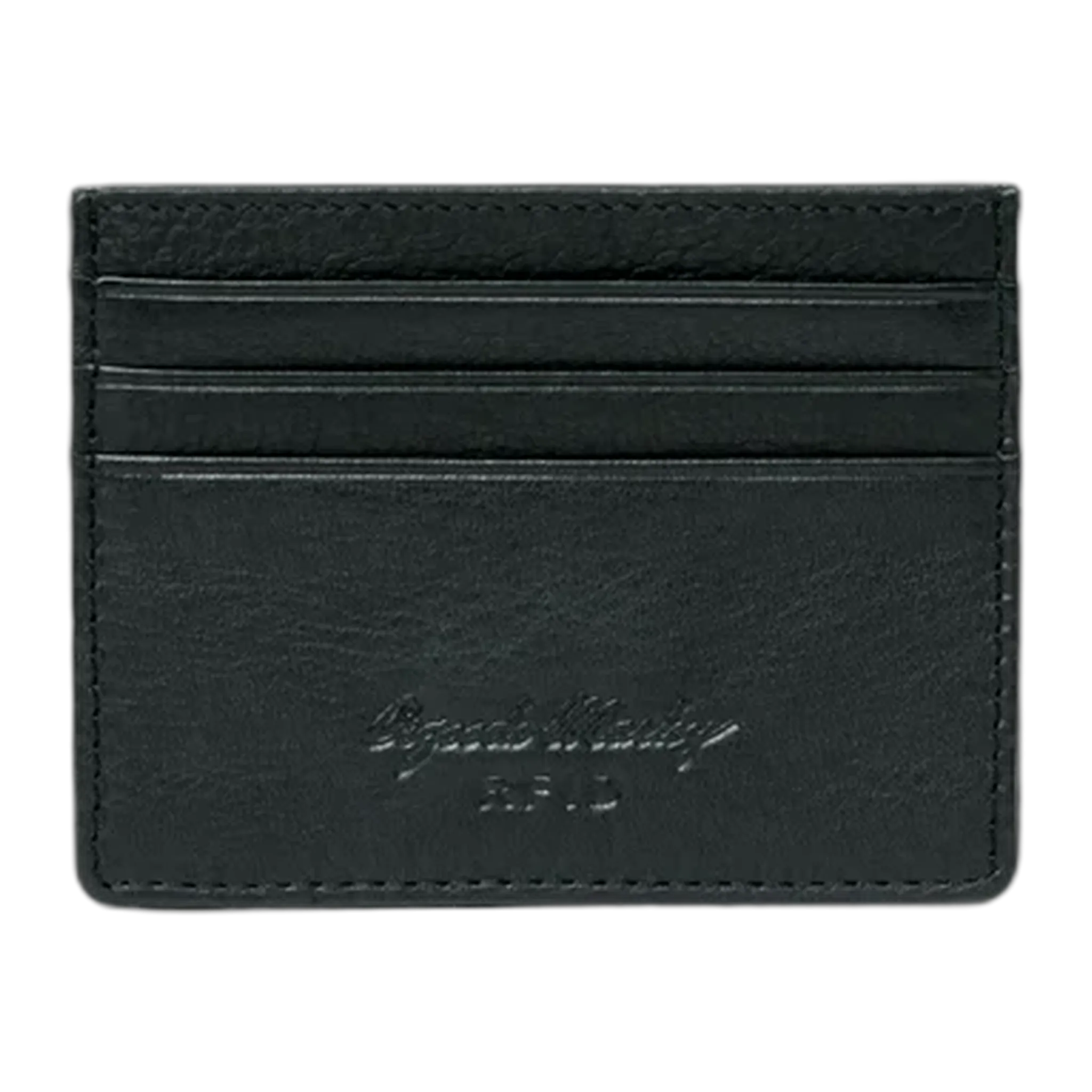 RFID Credit Card Stack