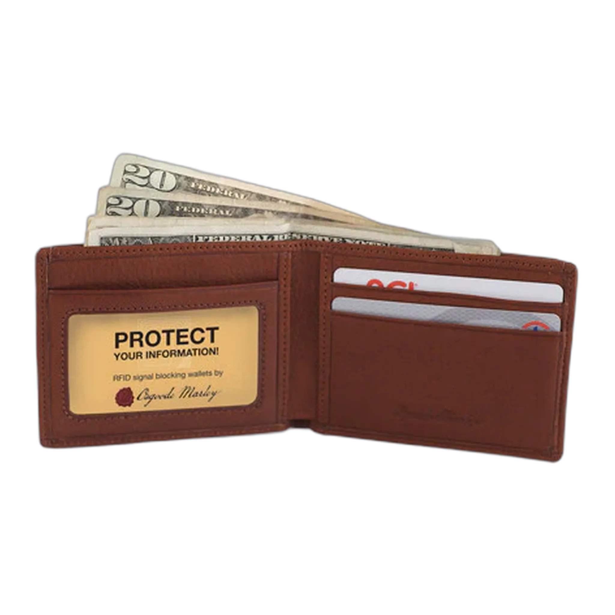 RFID Ultra Mini Wallet