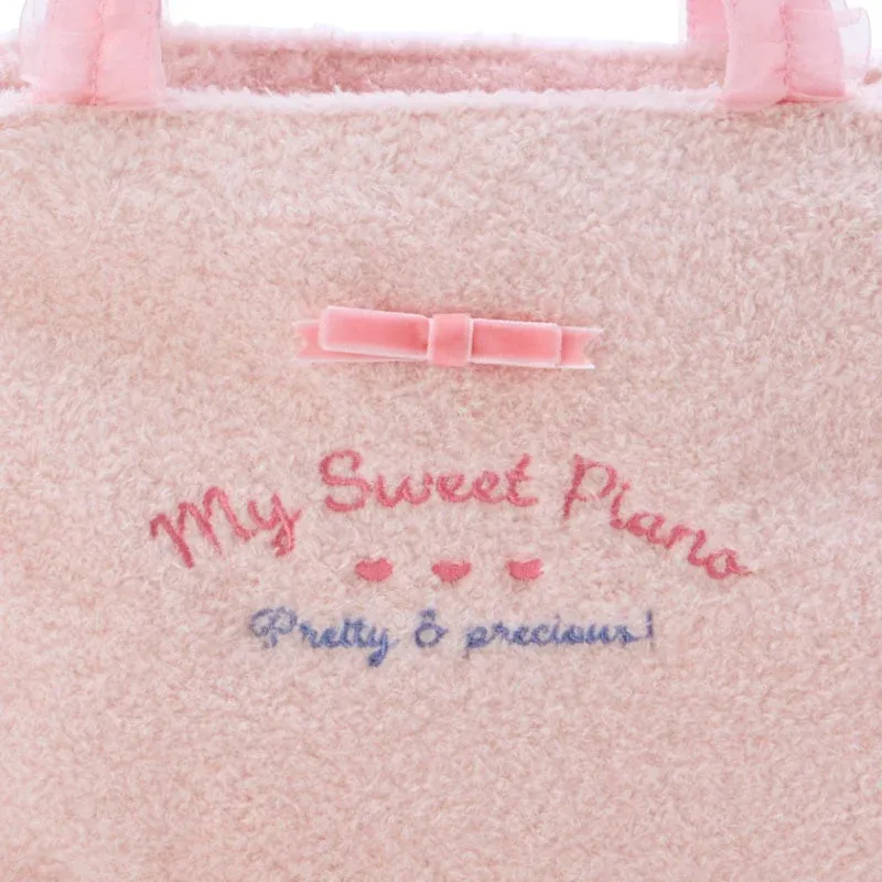 Sanrio My Little Treasure Plush Handbag