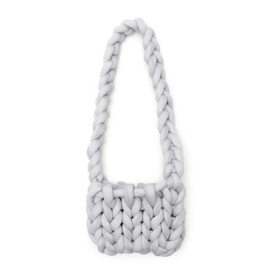 SENBADO D Rope Shoulder Grey  (490g)