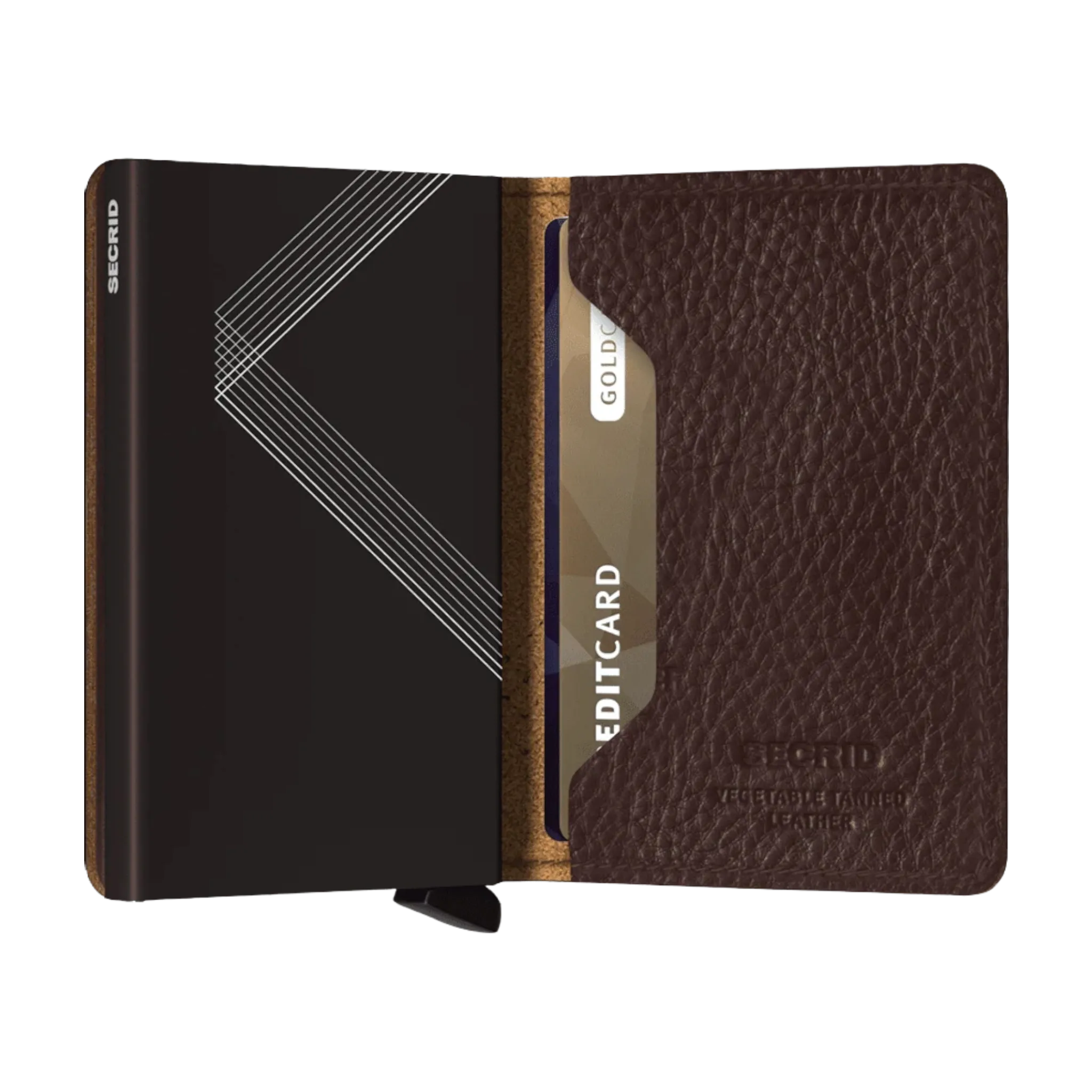 Slimwallet Stitch