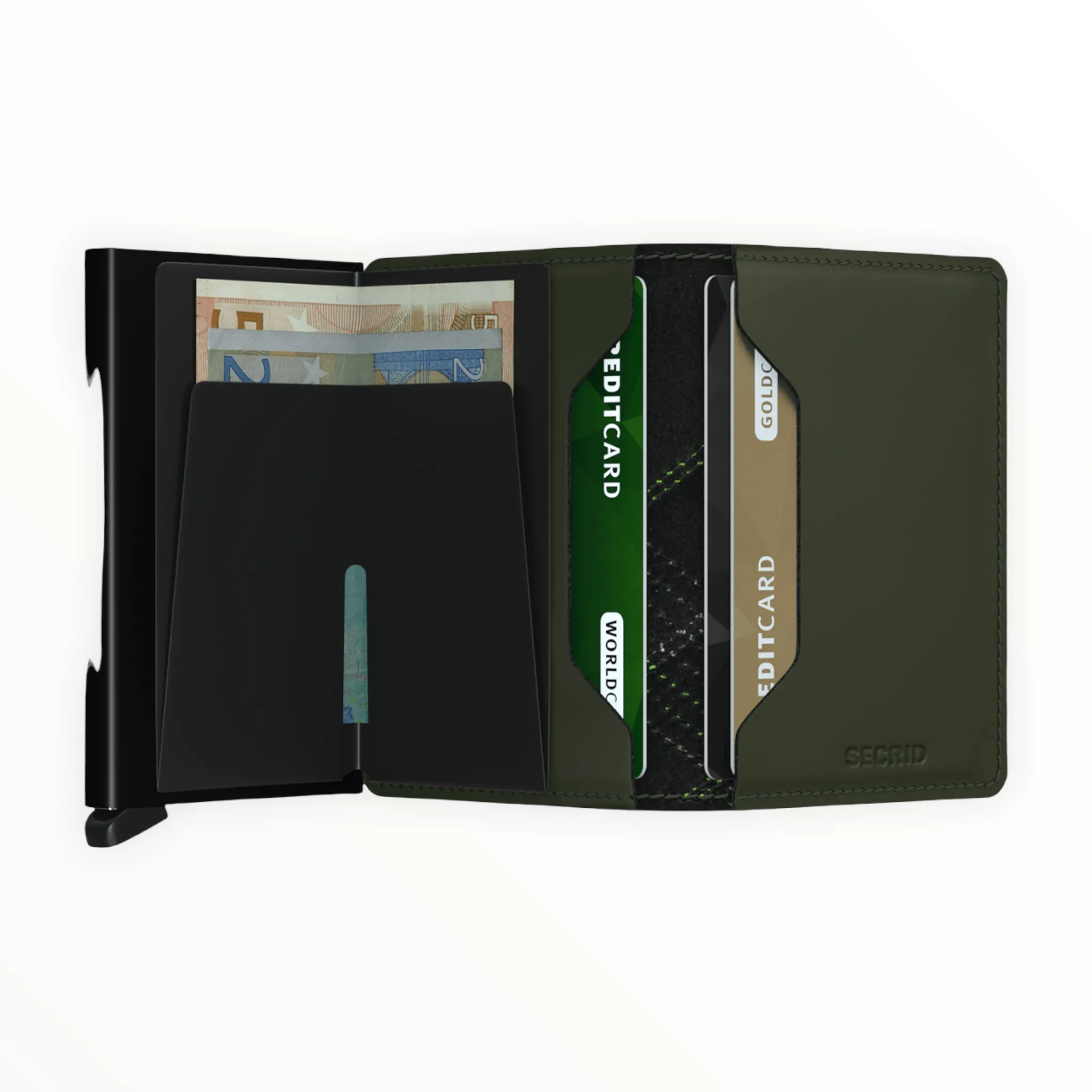 Slimwallet Stitch
