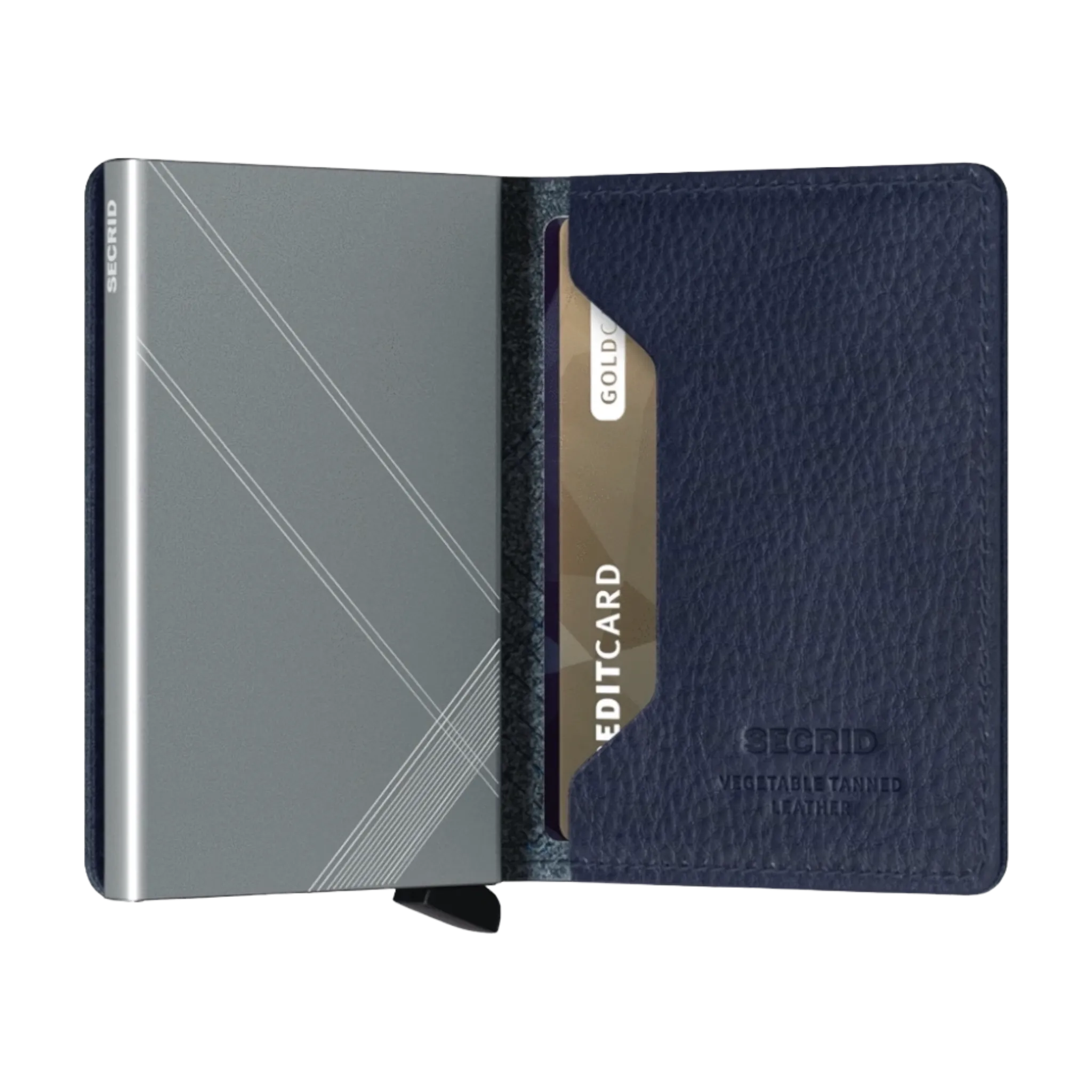Slimwallet Stitch