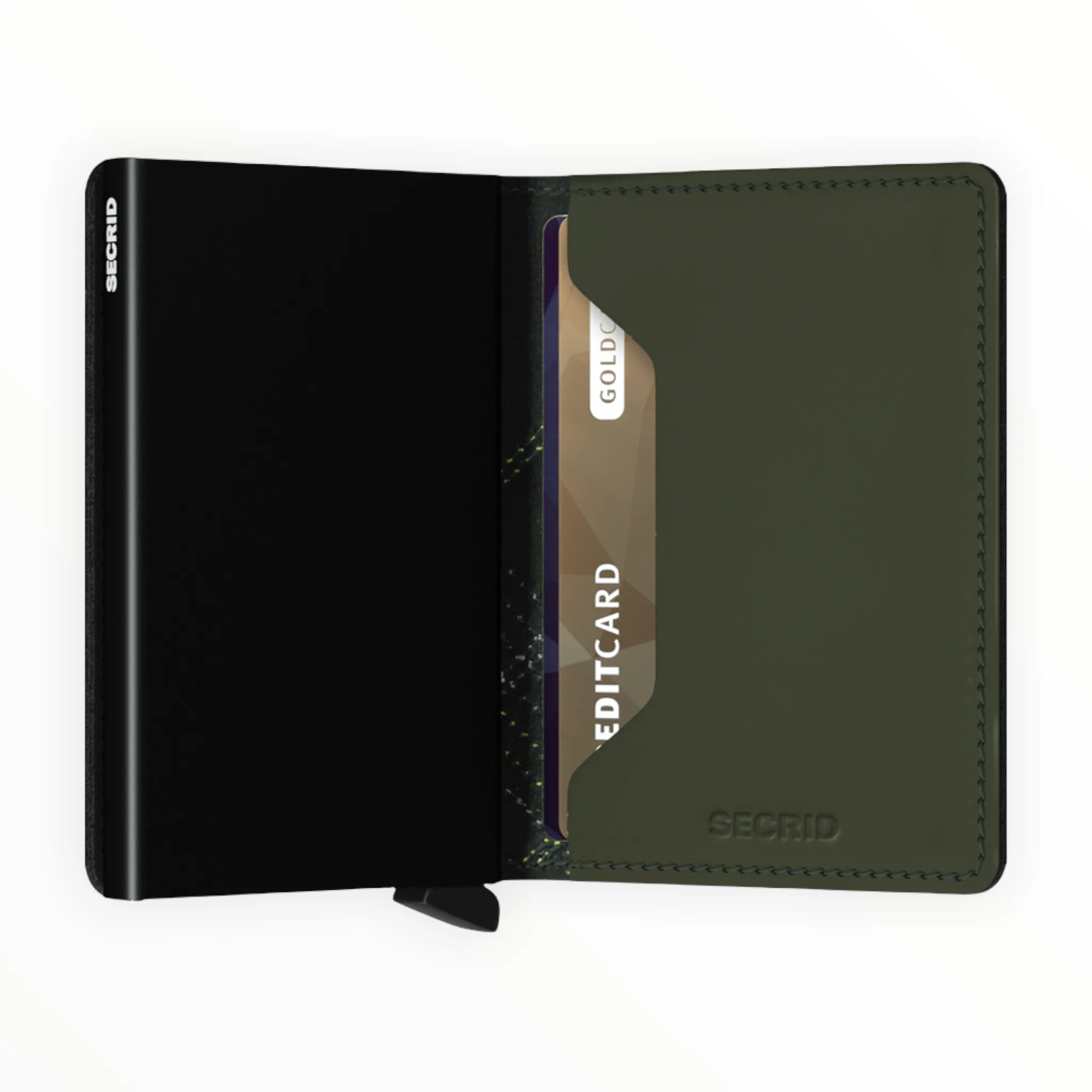 Slimwallet Stitch