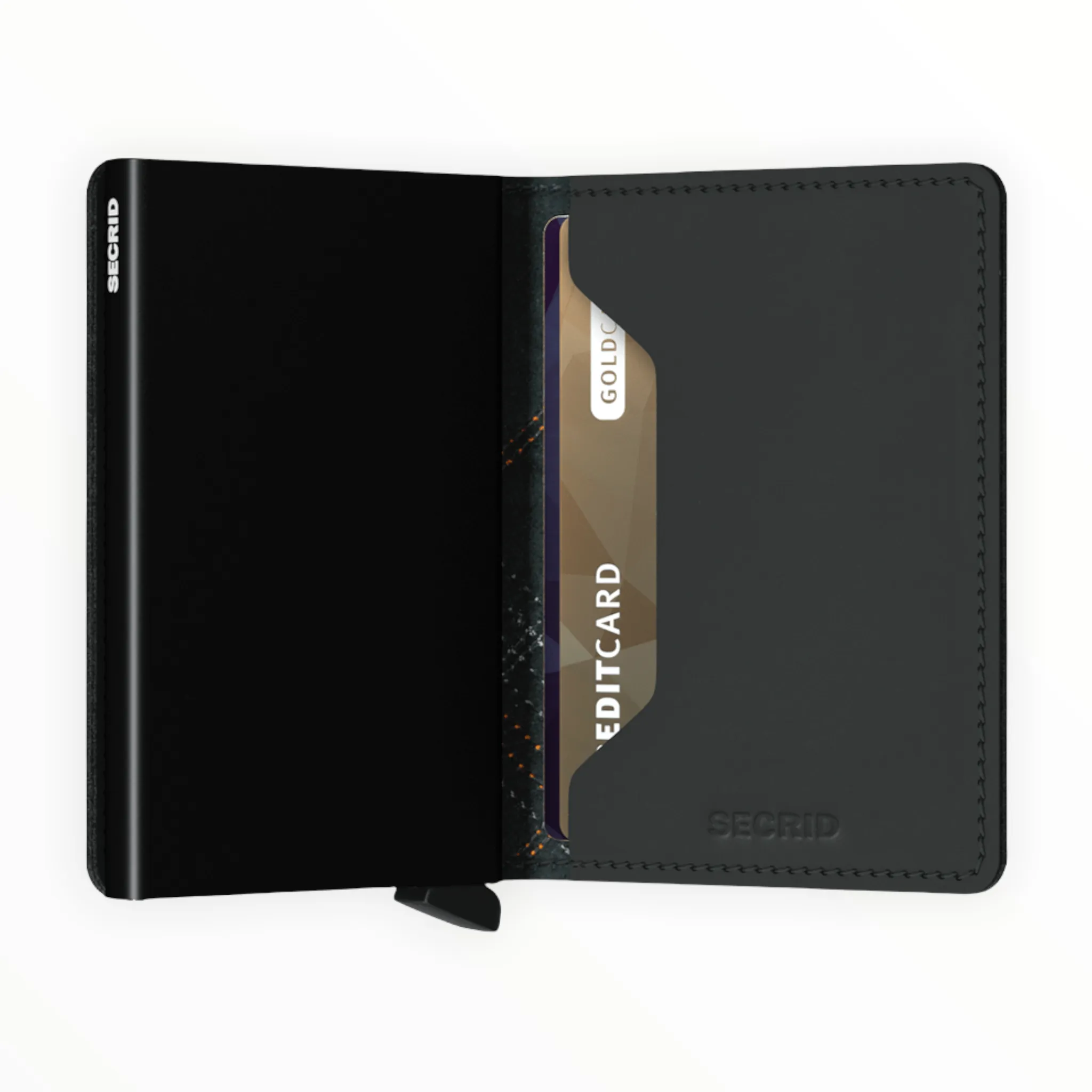 Slimwallet Stitch